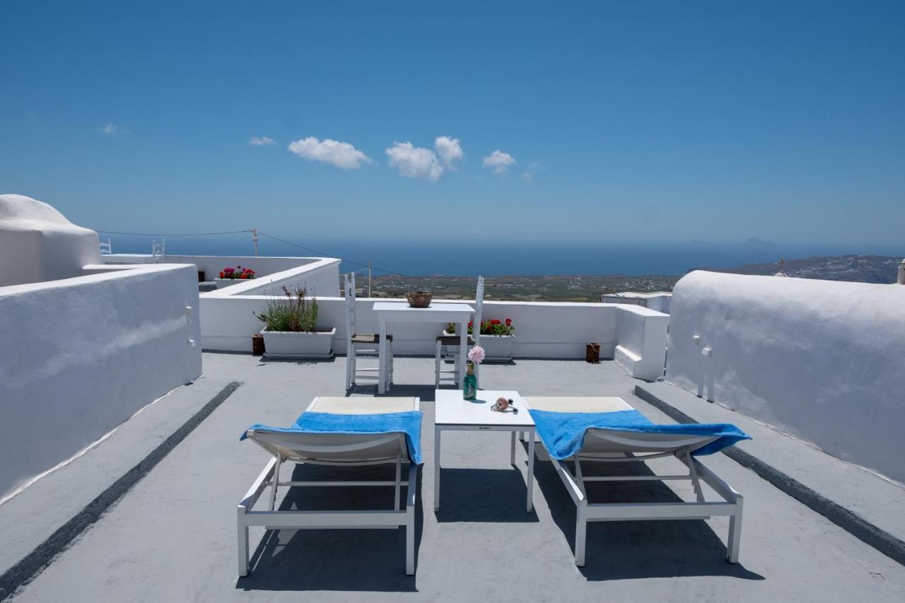 Labyrinth Traditional Houses Pyrgos Kallistis Exterior foto